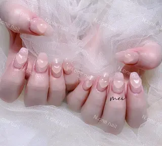 ネイル N.one mei🎀のネイルデザイン
