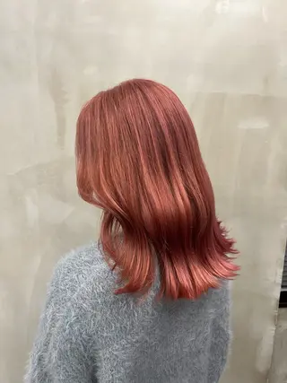 ミディアム ✂️ショート指名 No.1 鍋田 貴大のヘアスタイル