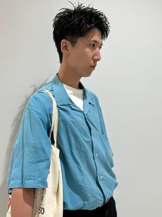 ショート メンズ メンズショートの匠 /駿佑のヘアスタイル