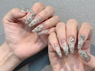 ネイル hue nail1のネイルデザイン