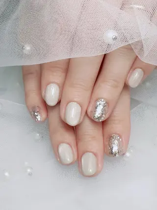 ネイル bel fiore .のネイルデザイン