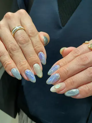 ネイル Lino U nanakaのネイルデザイン