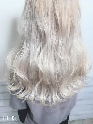 ロング カラー 櫛部洸貴/ 頭皮改善、髪質改善のヘアスタイル