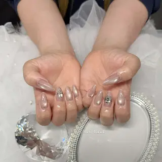 ネイル HIN NAILのネイルデザイン