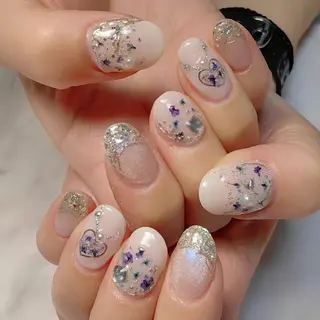 ネイル reve あやののネイルデザイン