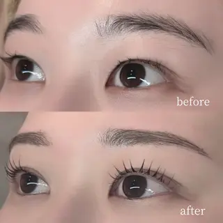 マツエク・マツパ ANY miwaのマツエク・マツパデザイン