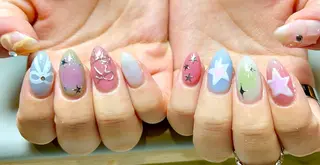 ネイル Yuki nailのネイルデザイン