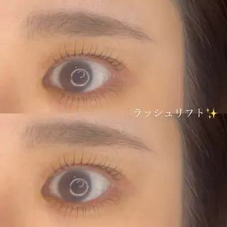 マツエク・マツパ EYE&NAIL M / EBINA🌛のマツエク・マツパデザイン