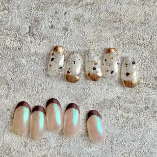 ネイル Radia bykaonailsのネイルデザイン
