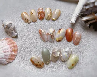 ネイル ベターネイル 秋葉原のネイルデザイン