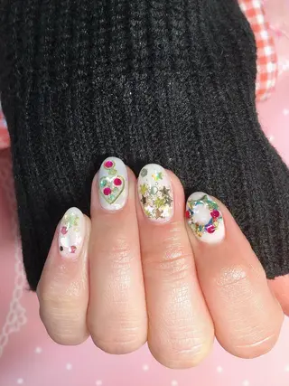ネイル Sunnynail  サニーのネイルデザイン