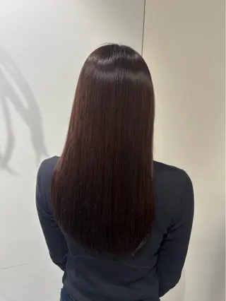 カラー hair &eye あおいのヘアスタイル