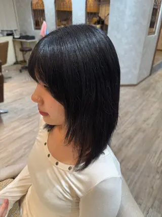 カラー 〚Lyajitto〛 💗Soraのヘアスタイル