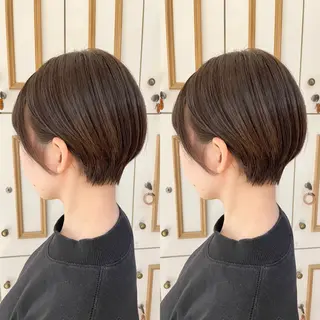 ショート SEIRA♡レイヤー /ショート得意のヘアスタイル