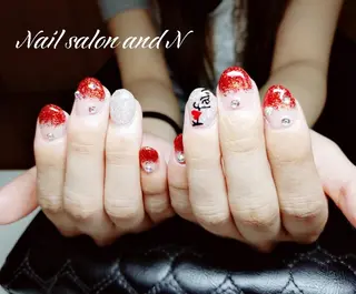 ネイル and Nのネイルデザイン