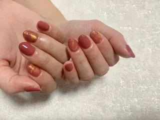 ネイル kiki nail たまプラーザのネイルデザイン