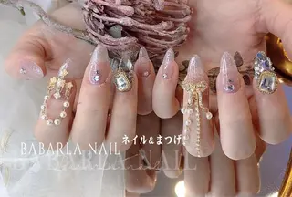ネイル Babarla Nailのネイルデザイン