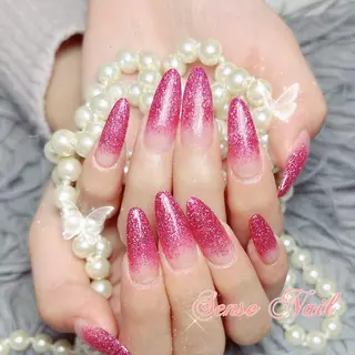 ネイル YUKI 💗 渋谷店のネイルデザイン