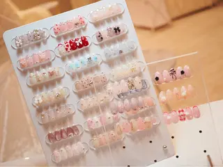 ネイル Lumee Nail Eyelashのマツエク・マツパデザイン