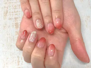 ネイル 𖡼 yumenoのネイルデザイン