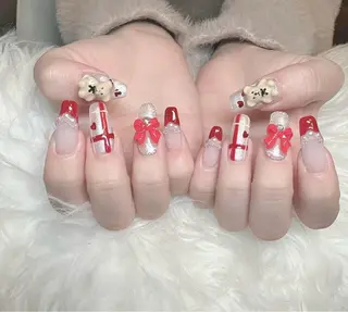 ネイル Rimi Nailアメリカ村のネイルデザイン