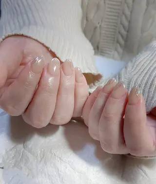 ネイル 横浜市中区曙町 E·U·Bネイルのネイルデザイン