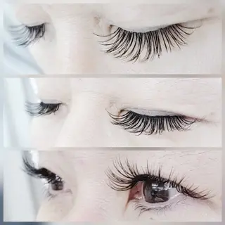 マツエク・マツパ ♢МИГ (ミーク)♢のマツエク・マツパデザイン