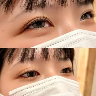 マツエク・マツパ 藤川 柚穂のマツエク・マツパデザイン