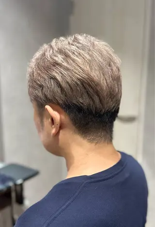 ショート ✂️秋葉原 🤍YURI🤍のヘアスタイル