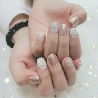 ネイル 上福岡 らんらんのネイルデザイン