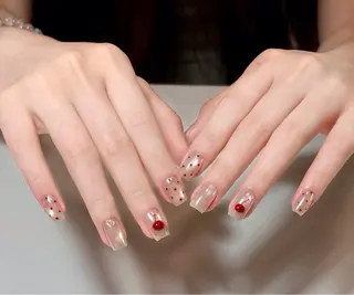 ネイル Nude Nailstudioのネイルデザイン
