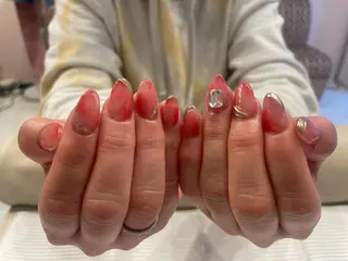 ネイル ♡ビジュール♡ NAIL &まつ毛のマツエク・マツパデザイン