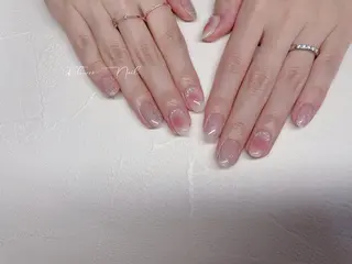 ネイル Flower nailのネイルデザイン