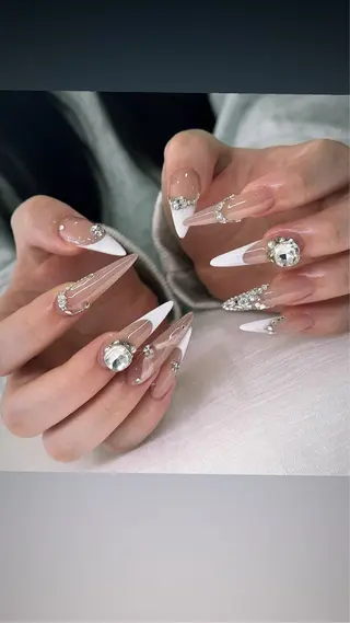 ネイル バピュネイル -アンのネイルデザイン