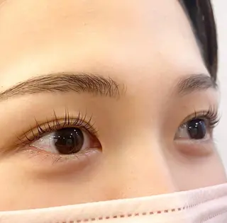 マツエク・マツパ フェア センター南店のマツエク・マツパデザイン