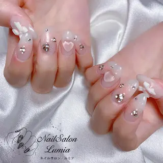 ネイル ネイルサロン ルミア Lumia 店長のネイルデザイン