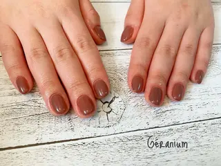 ネイル GéRanium Harukaのネイルデザイン