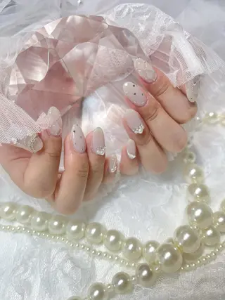 ネイル RIRINA🎀 栄/久屋大通のネイルデザイン