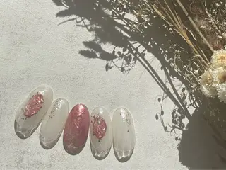 ネイル kiki nail たまプラーザのネイルデザイン