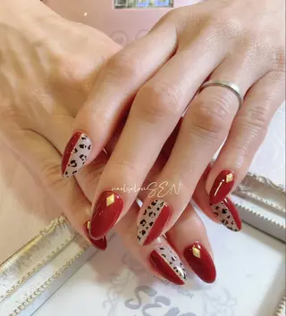 ネイル nail salon SENのネイルデザイン