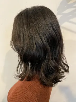 ミディアム AKALA HAIR 西宮店　Juriのヘアスタイル