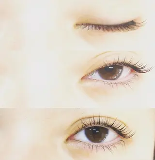 パーマ ハッピー ティーズのマツエク・マツパデザイン