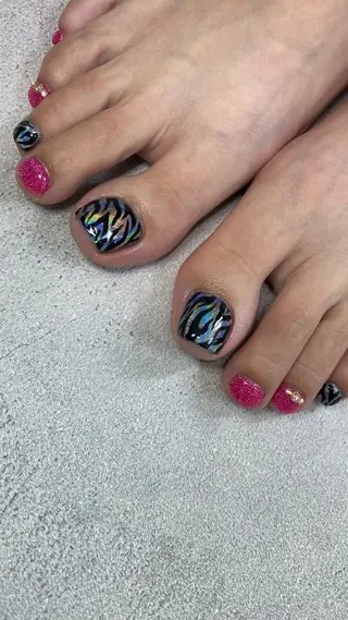 ネイル ネイルサロン《シア》 市木 佑実のネイルデザイン