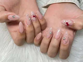 ネイル yu miのネイルデザイン