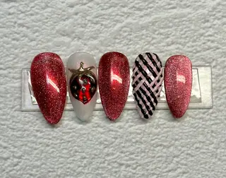 ネイル M.N_ nailのネイルデザイン