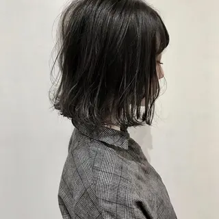 ショート カラー 中塚 義人のヘアスタイル