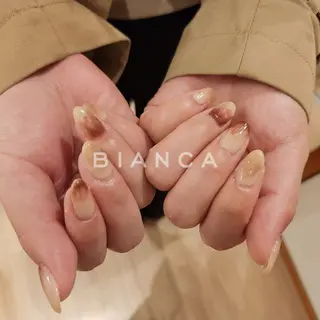 ネイル Bianca名駅店 あゆのネイルデザイン