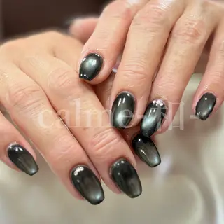 ネイル calme -和-のネイルデザイン