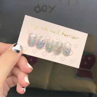 ネイル I pinknail 韓国風·持ち込み専門のネイルデザイン