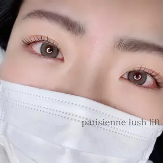 マツエク・マツパ Le'a nail&eyesのマツエク・マツパデザイン